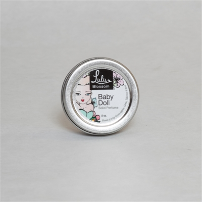 Baby Doll Solid Perfume