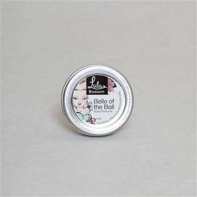 Belle of the Ball Solid Perfume